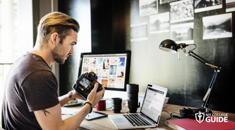 Online Photography Degrees
