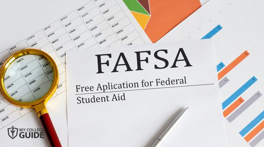 Financial Aid for online colleges