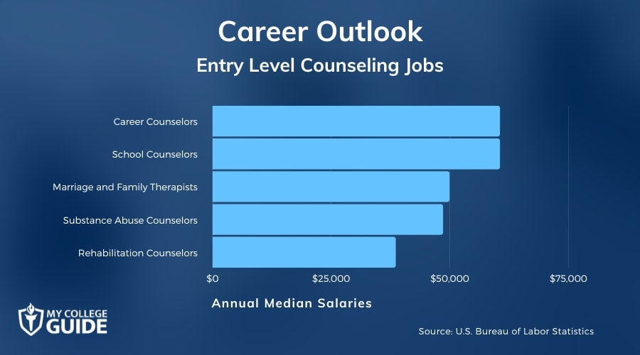 Entry Level Counseling Jobs