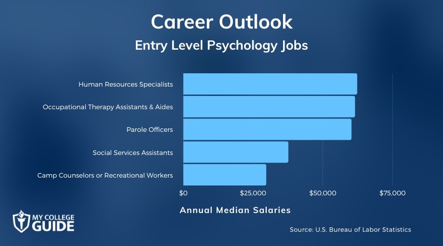 Entry Level Psychology Jobs