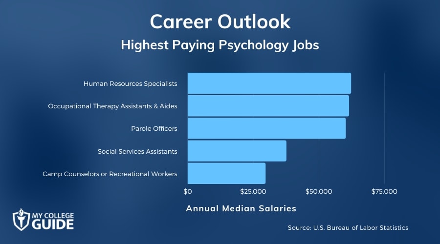 Highest Paying Psychology Jobs 