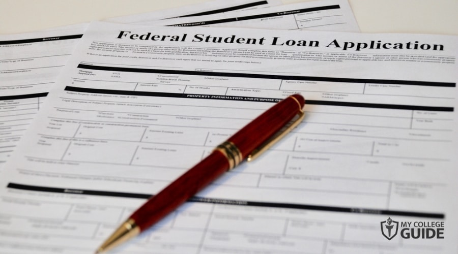 Financial aid for Adult Going Back to School