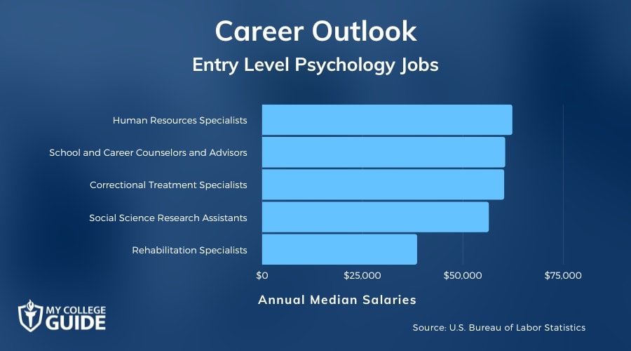 Entry Level Psychology Jobs