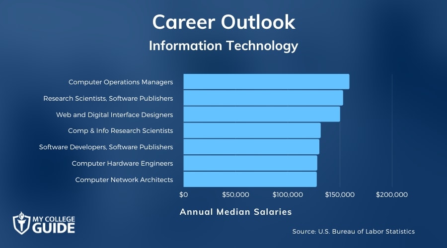 IT Careers & Salaries