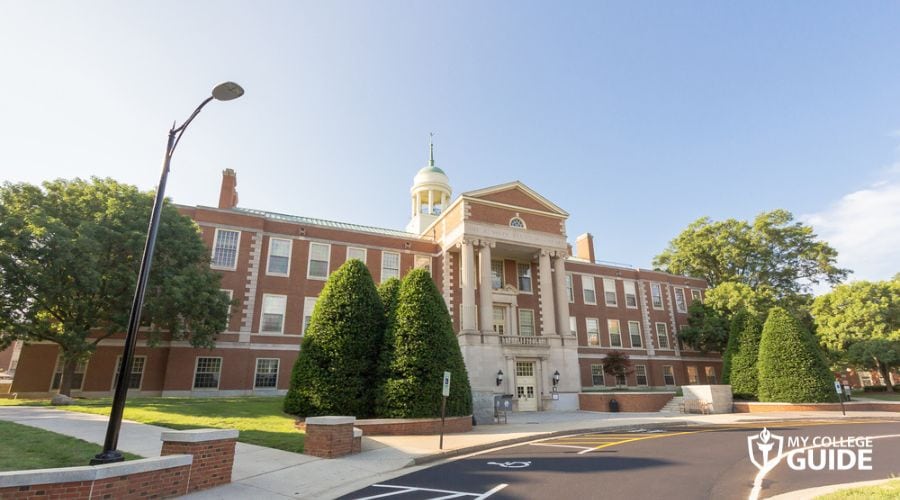 University offering Online Degrees in Delaware