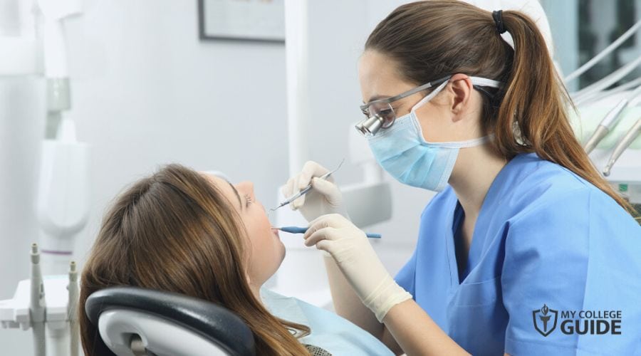Dental Hygienist, one of high demand jobs in Idaho