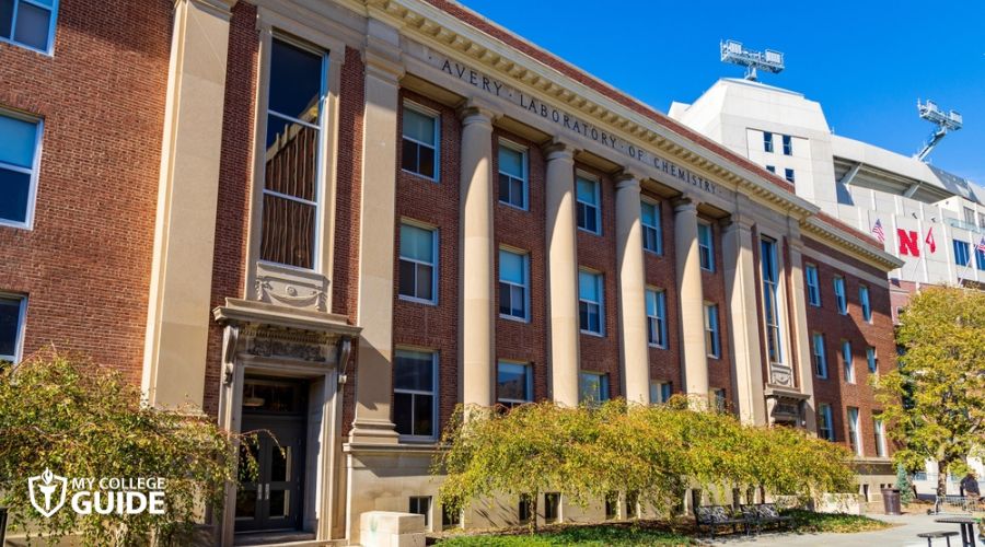 University offering Online Colleges in Nebraska