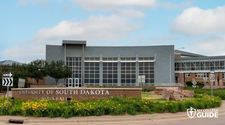 University offering Online Degrees in South Dakota